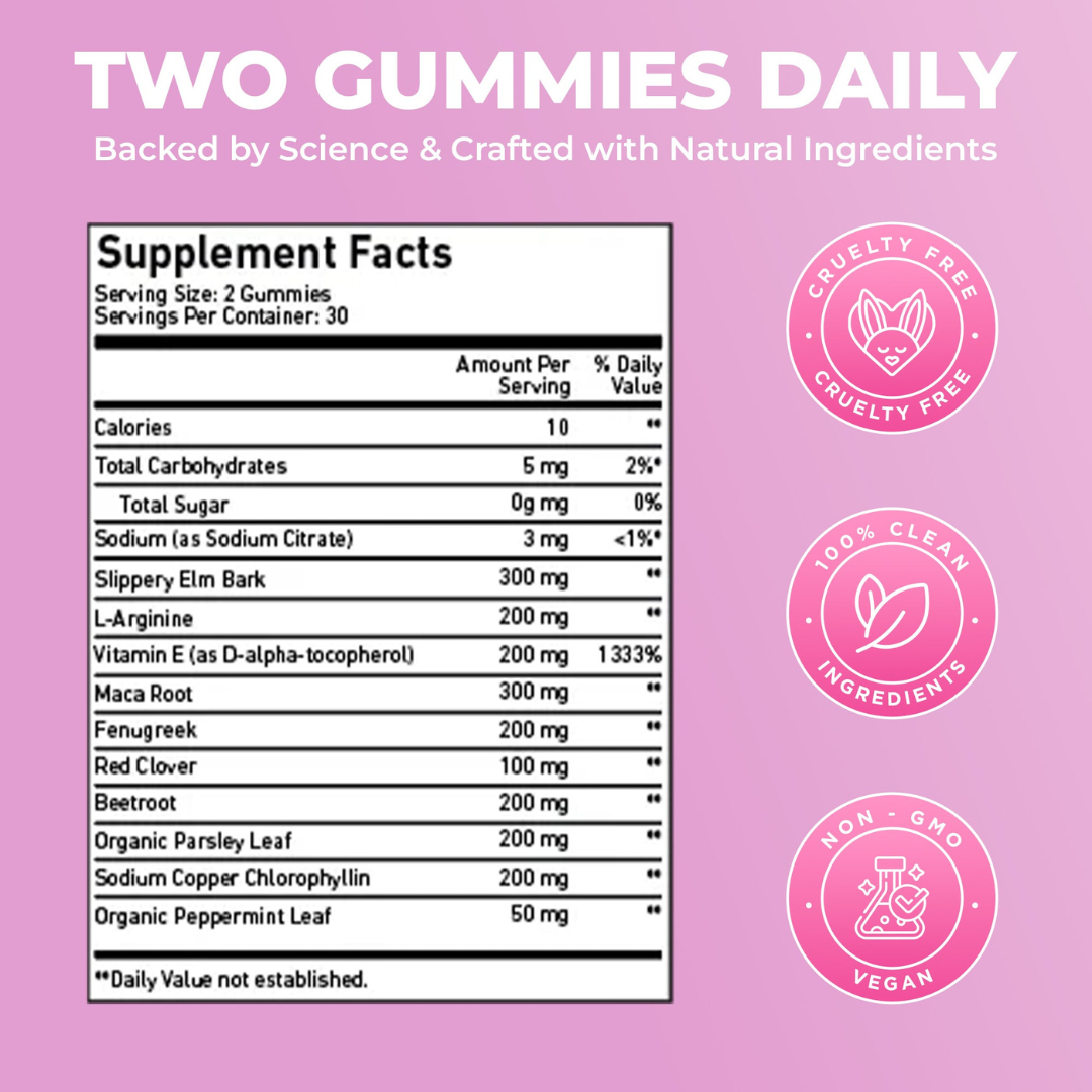 Alira™ Pheromone Gummies
