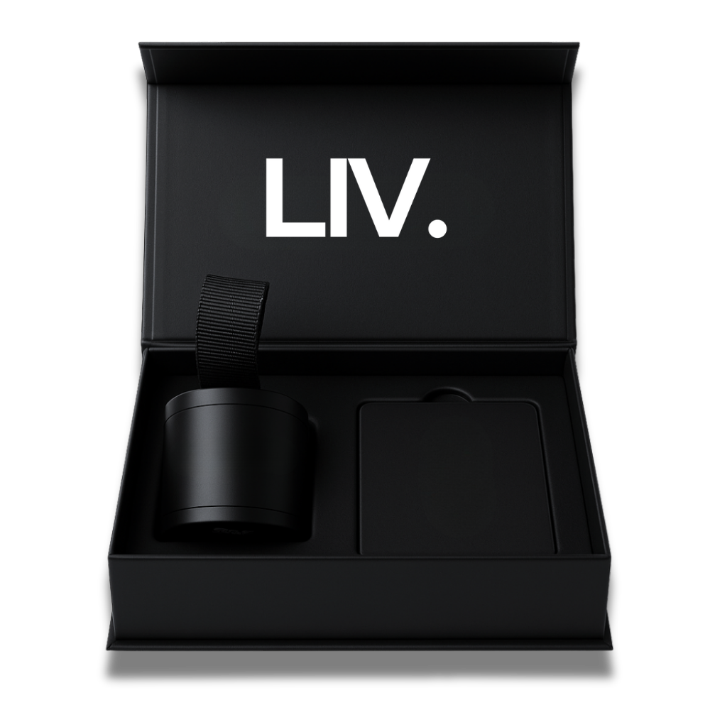 LIV™ Hair Density Fibers