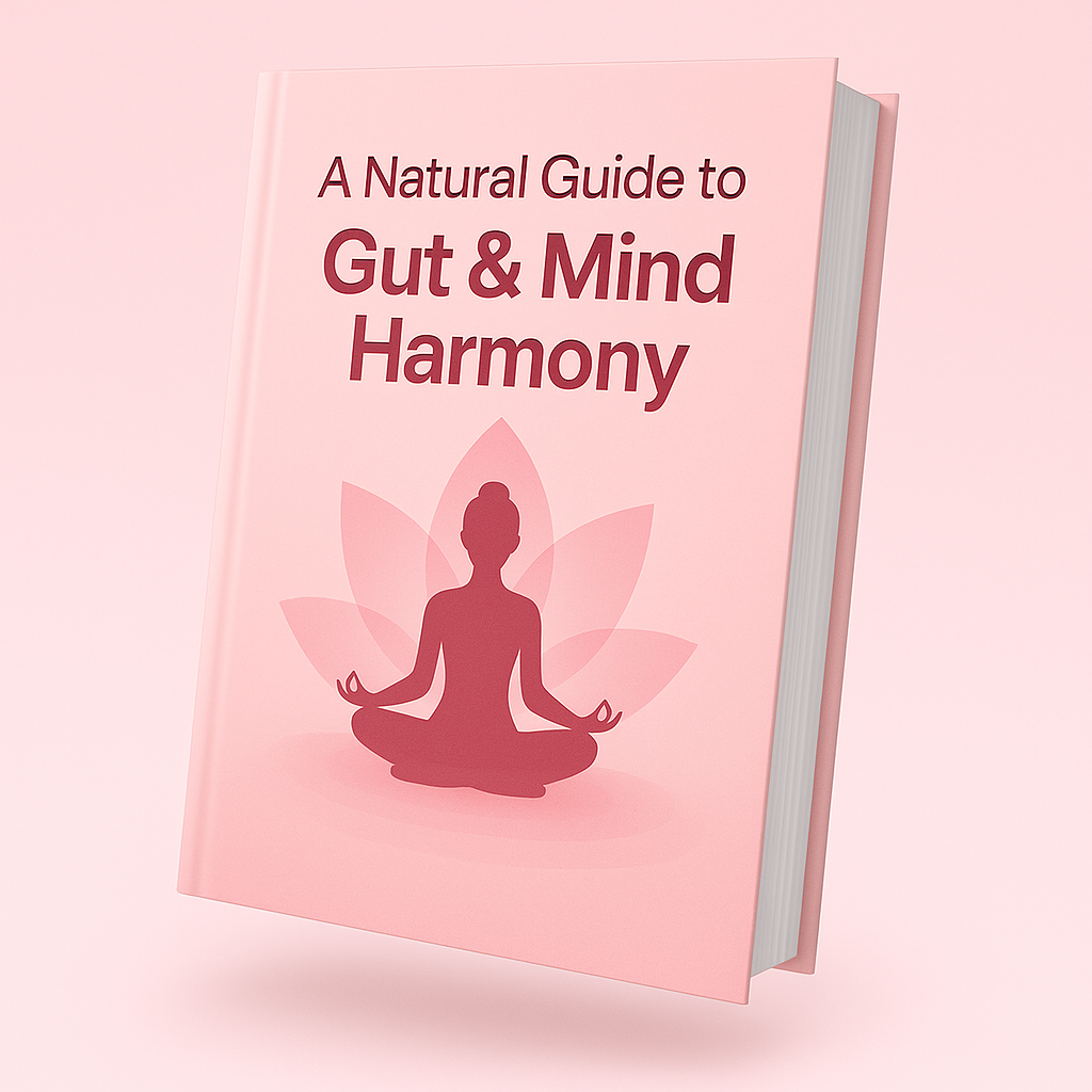 Gut & Mind Harmony Ebook