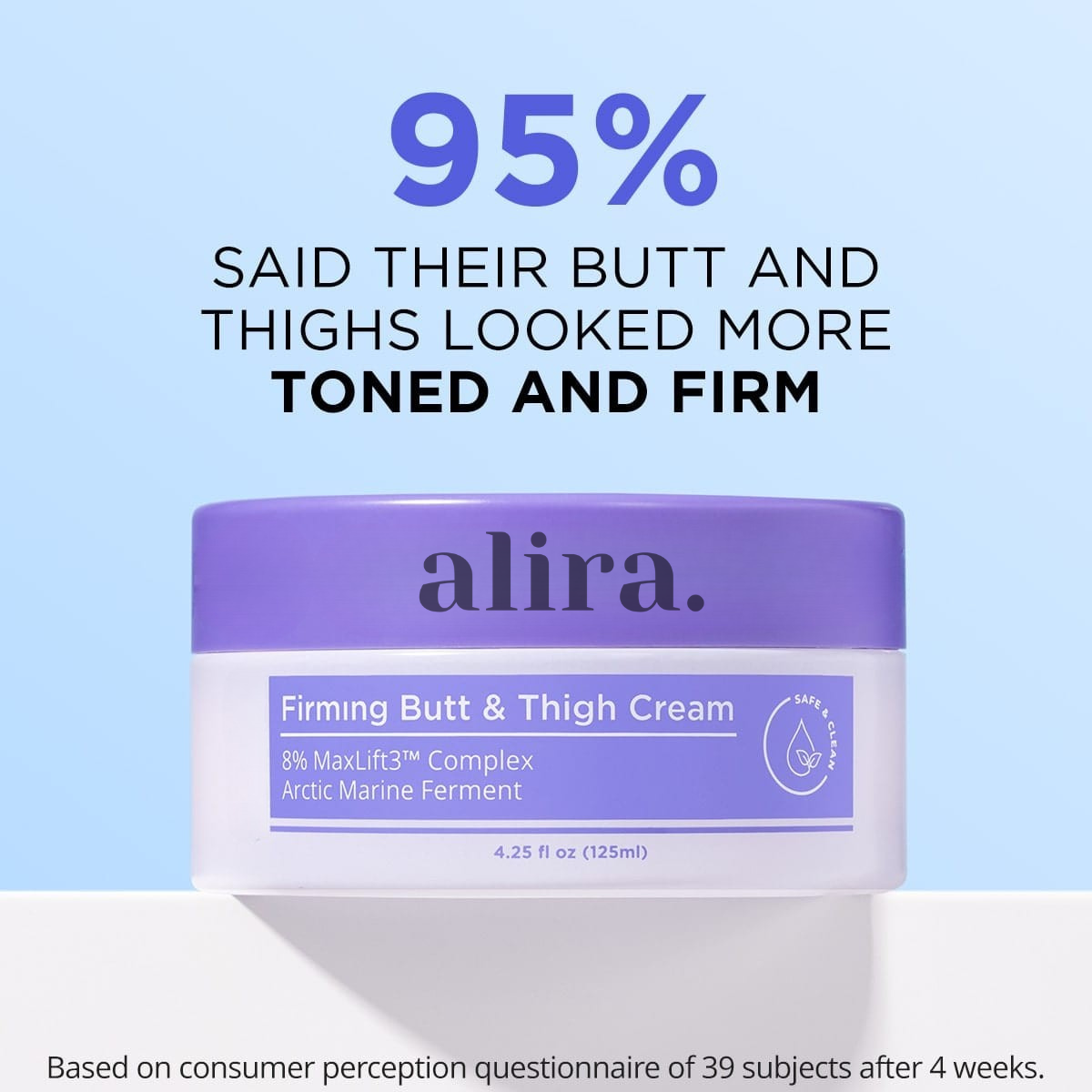 Alira™ Firming Butt & Thigh Cream