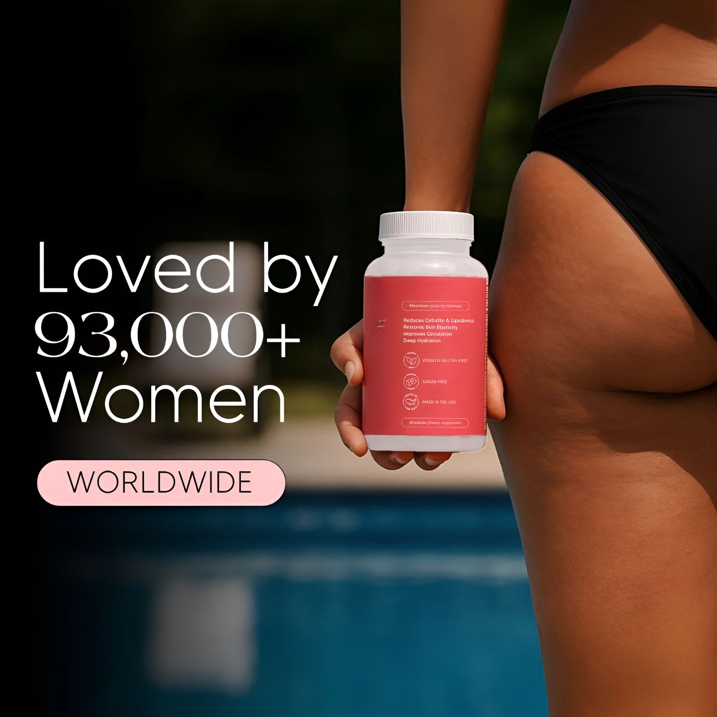 Alira™ Cellulite Detox Capsules