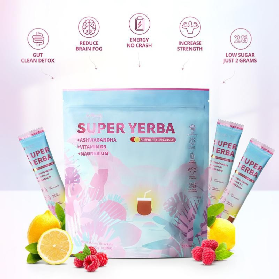 Alira™ Super Yerba (30 Day Supply)