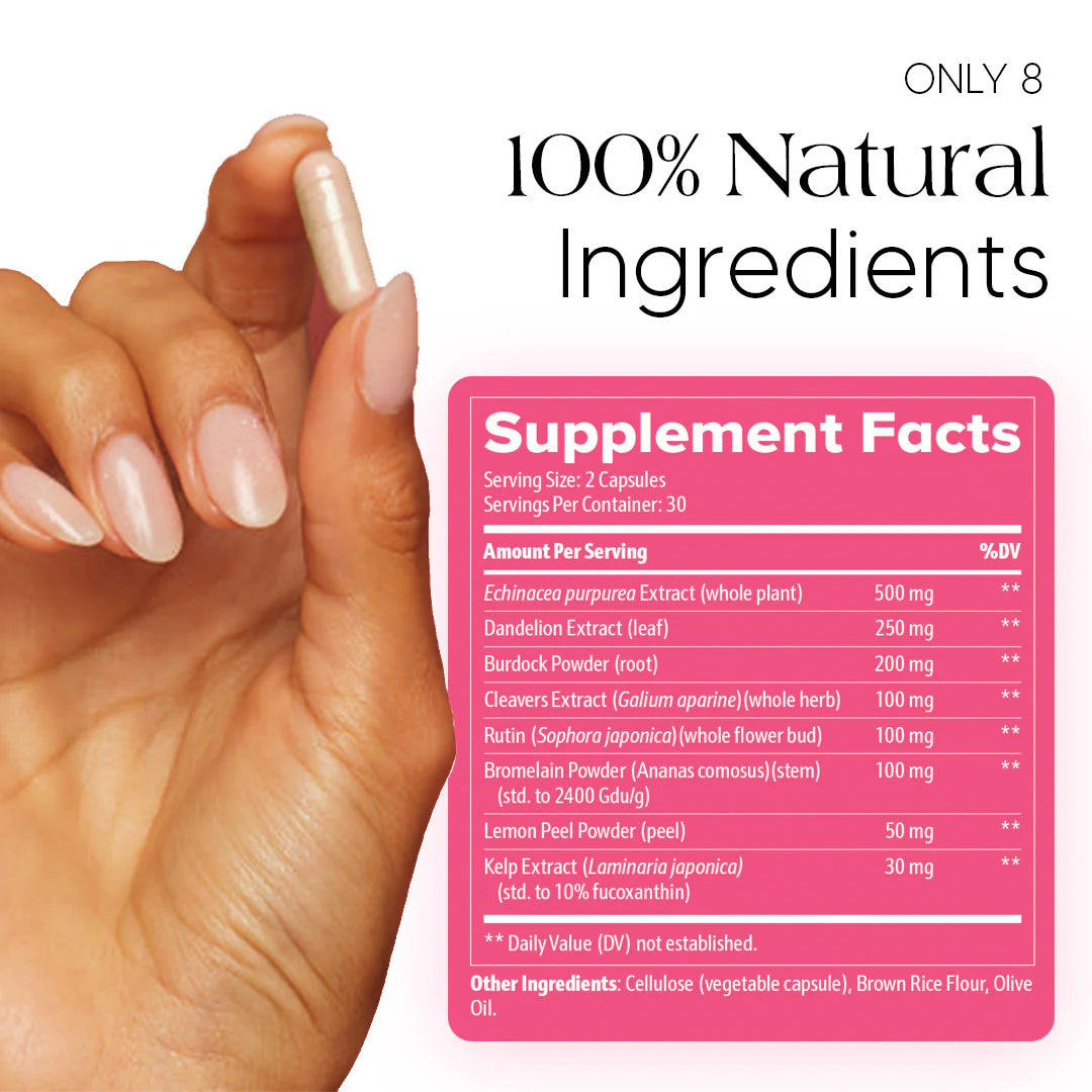 Alira™ Cellulite Detox Capsules