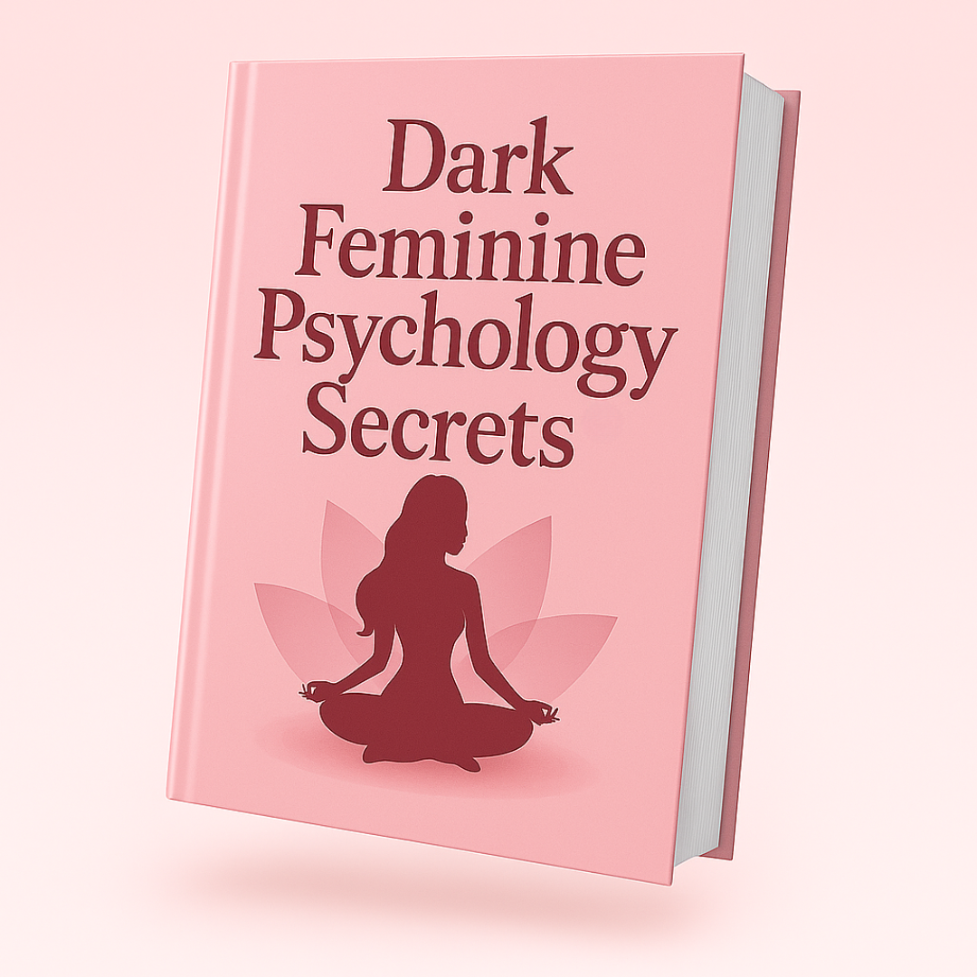 Dark Feminine Psychology Secrets Ebook