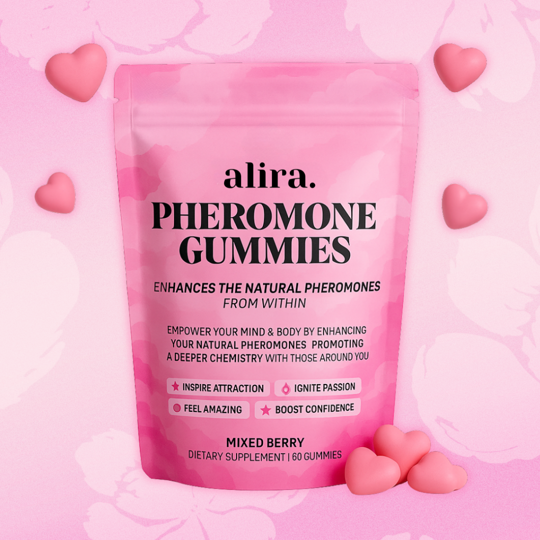 Alira™ Pheromone Gummies
