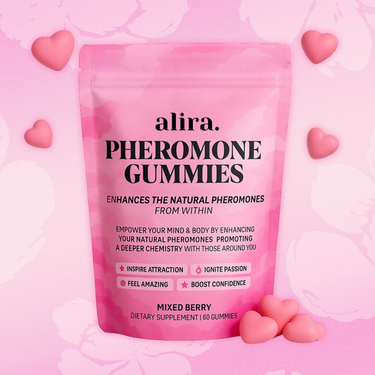 Alira™ Pheromone Gummies