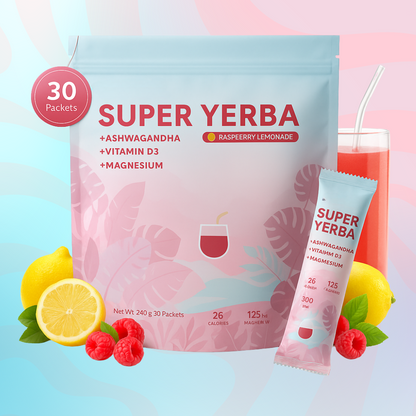 Alira™ Super Yerba (30 Day Supply)