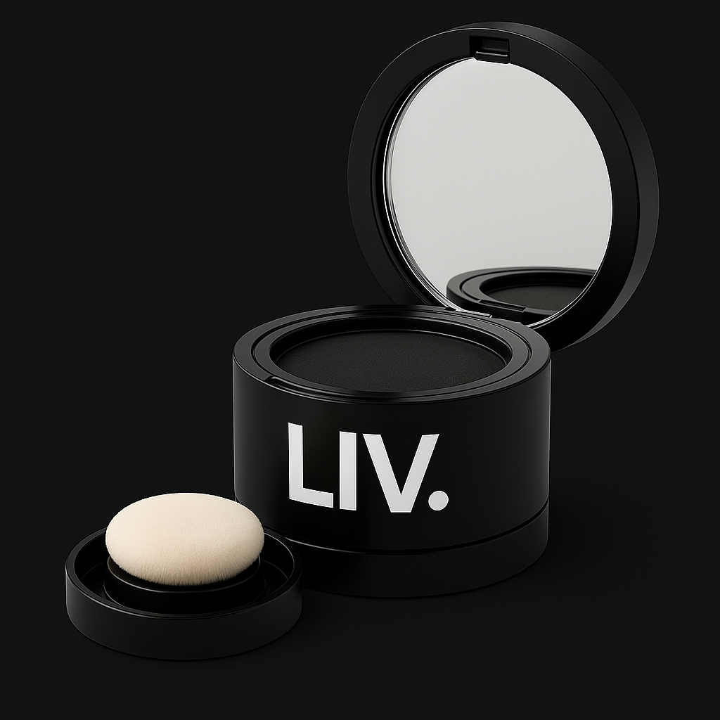 LIV™ Hair Density Fibers