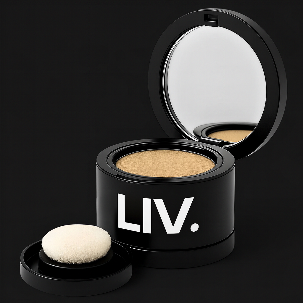 LIV™ Hair Density Fibers
