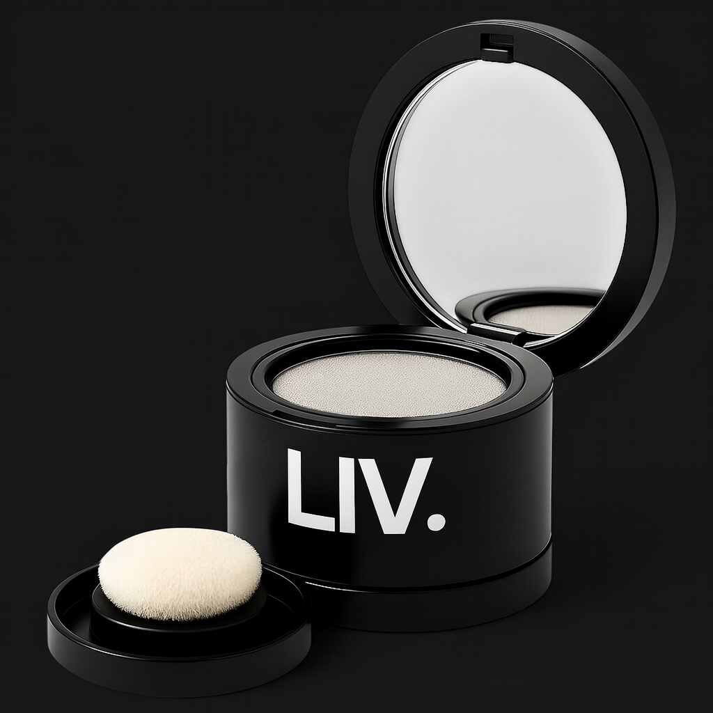 LIV™ Hair Density Fibers